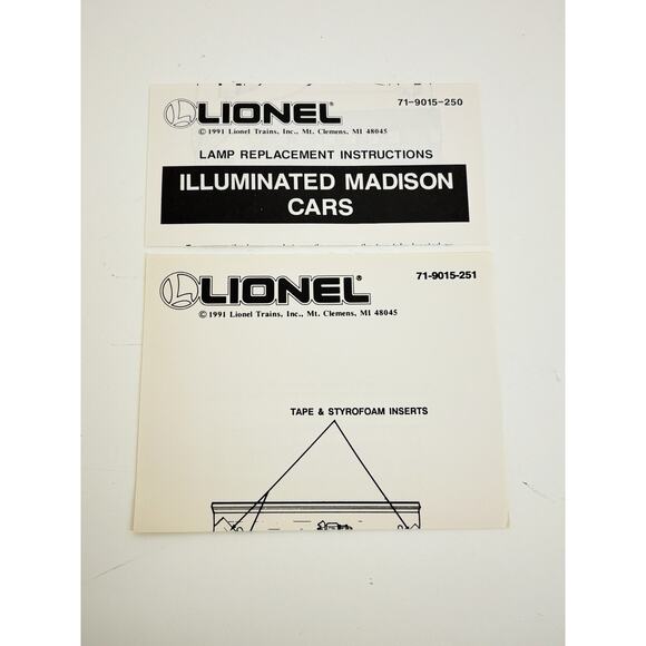 Lionel Southern Pacific Daylight "Drakes Bay" Madison Passenger Car 6-19025 - Picture 8 of 10